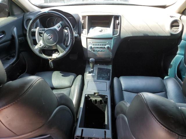 Photo 8 from auction – 2010 NISSAN MAXIMA S with VIN 1N4AA5AP5AC873985