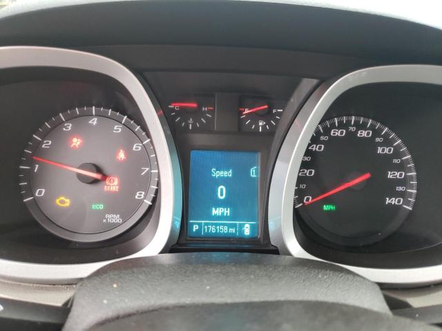 Photo 9 from auction – 2012 CHEVROLET EQUINOX LS with VIN 2GNALBEK9C6325802