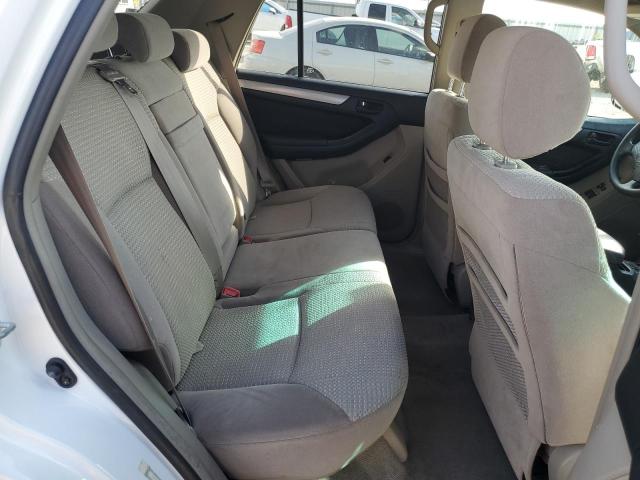 Photo 10 from auction – 2004 TOYOTA 4RUNNER SR with VIN JTEBT14R148010134