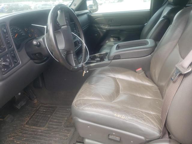 Photo 7 from auction – 2004 CHEVROLET SILVERADO with VIN 1GCEK19TX4Z315781