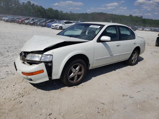 NISSAN MAXIMA GLE 1999 with VIN JN1CA21D2XT204219 - Photo from auction