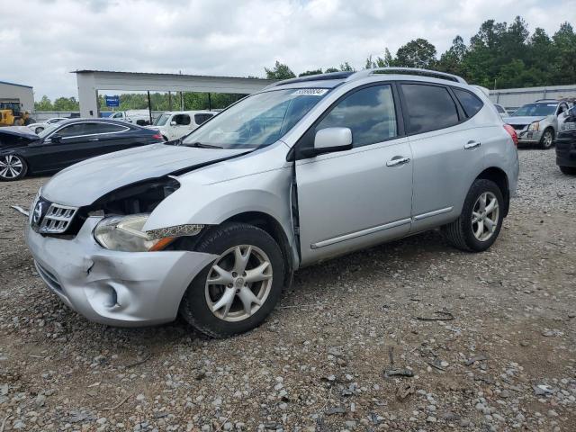Photo 1 from auction – 2011 NISSAN ROGUE S with VIN JN8AS5MT7BW562465
