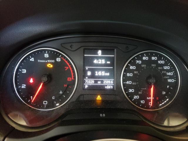 Photo 9 from auction – 2015 AUDI A3 PREMIUM with VIN WAUBFGFF3F1025504