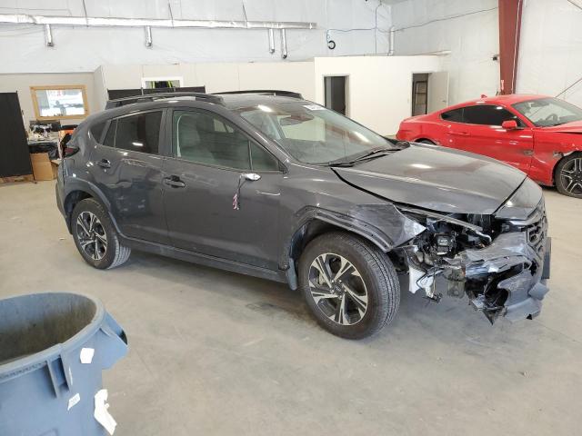 Photo 4 from auction – 2024 SUBARU CROSSTREK with VIN JF2GUADC3R8319745