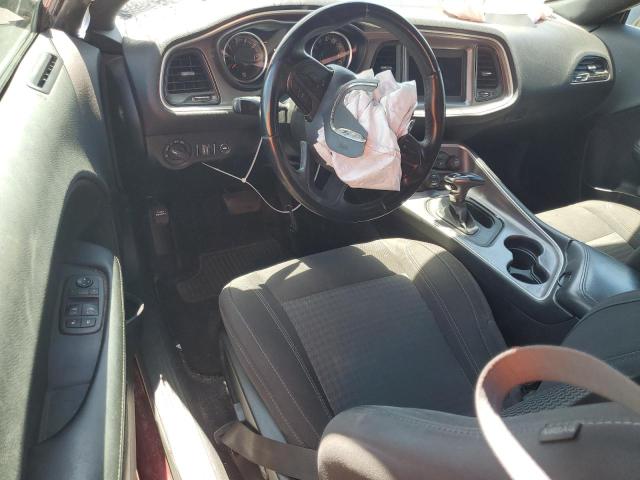 Photo 8 from auction – 2019 DODGE CHALLENGER with VIN 2C3CDZAG7KH712087