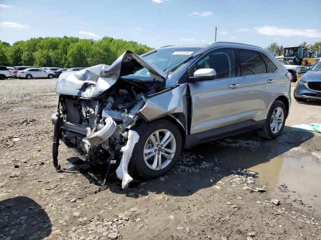 FORD EDGE 2020 with VIN 2FMPK3J9XLBA70823 - Photo from auction