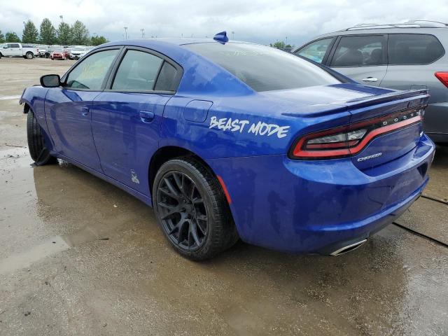 Photo 2 from auction – 2018 DODGE CHARGER R/ with VIN 2C3CDXCT4JH329902