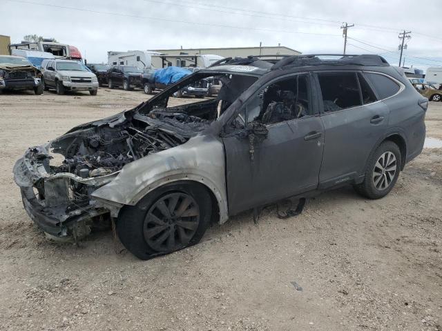 SUBARU OUTBACK PR 2020 with VIN 4S4BTAEC6L3244873 - Photo from auction