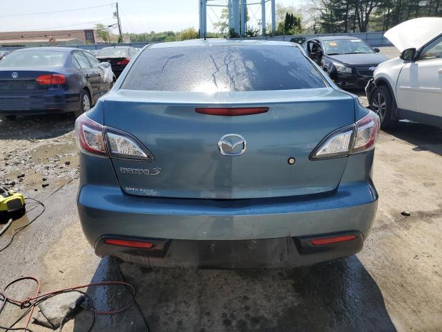 Photo 6 from auction – 2011 MAZDA 3 I with VIN JM1BL1UG0B1423073