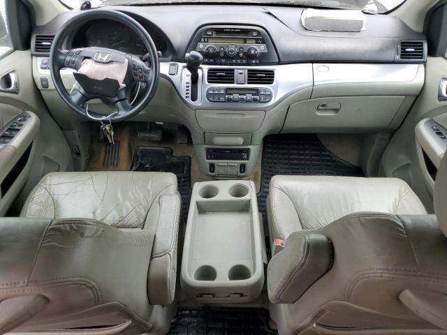 Photo 8 from auction – 2008 HONDA ODYSSEY EX with VIN 5FNRL38778B036511