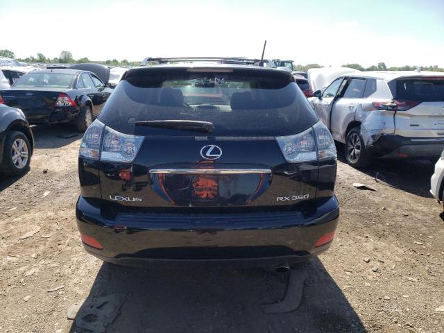 Photo 6 from auction – 2009 LEXUS RX 350 with VIN JTJHK31U292062353