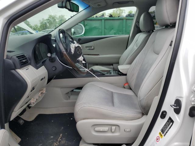 Photo 7 from auction – 2011 LEXUS RX 350 with VIN 2T2BK1BA2BC116920