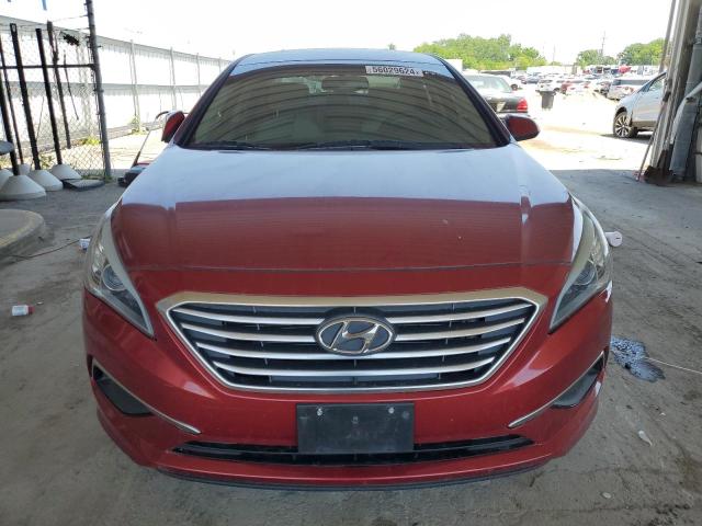 Photo 5 from auction – 2016 HYUNDAI SONATA SE with VIN 5NPE24AF3GH353002