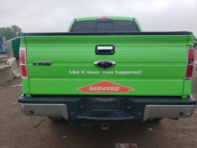 Photo 6 from auction – 2014 FORD F150 SUPER with VIN 1FTFW1ET2EFB26883