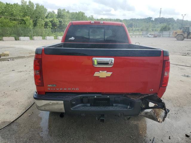 Photo 6 from auction – 2011 CHEVROLET SILVERADO with VIN 3GCPKSE38BG104323