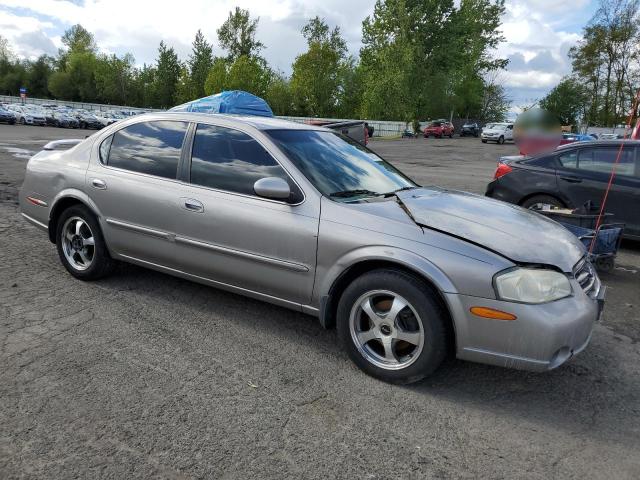Photo 4 from auction – 2001 NISSAN MAXIMA GXE with VIN JN1CA31D91T813739