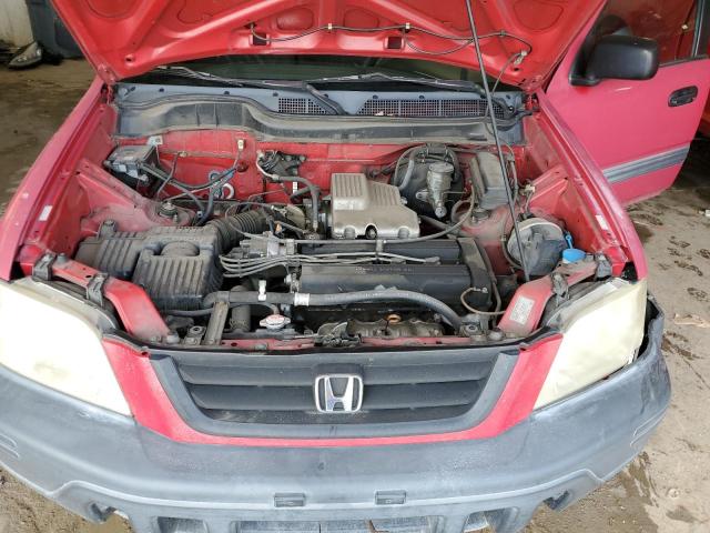 Photo 12 from auction – 2001 HONDA CR-V LX with VIN JHLRD28491S018178