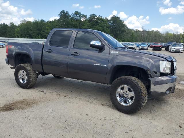 Photo 4 from auction – 2011 GMC SIERRA K15 with VIN 3GTP2WE3XBG291054