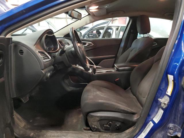Photo 7 from auction – 2015 CHRYSLER 200 LIMITE with VIN 1C3CCCABXFN616536