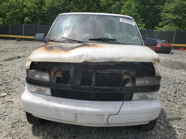 Zdjęcie 5 z aukcji – 2001 CHEVROLET ASTRO z VIN 1GNEL19W21B100754