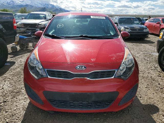 Photo 5 from auction – 2012 KIA RIO EX with VIN KNADN5A3XC6041551