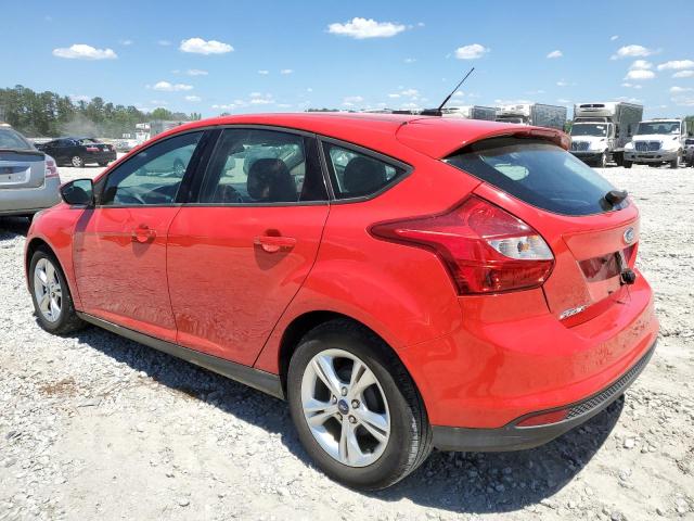 Photo 2 from auction – 2013 FORD FOCUS SE with VIN 1FADP3K24DL216649