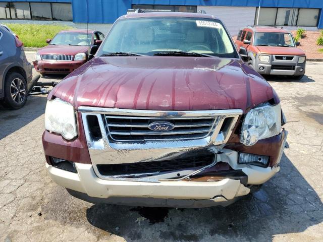 Photo 5 from auction – 2007 FORD EXPLORER E with VIN 1FMEU64E37UB36740