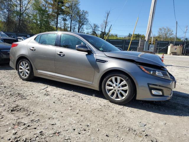 Photo 4 from auction – 2015 KIA OPTIMA EX with VIN 5XXGN4A75FG492454