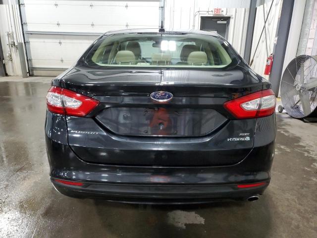 Photo 6 from auction – 2013 FORD FUSION SE with VIN 3FA6P0LU9DR325469
