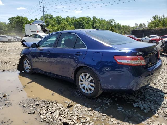 Photo 2 from auction – 2010 TOYOTA CAMRY BASE with VIN 4T1BF3EK7AU512993
