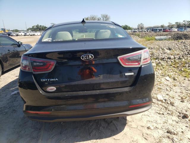 Photo 6 from auction – 2015 KIA OPTIMA HYB with VIN KNAGM4AD3F5089552