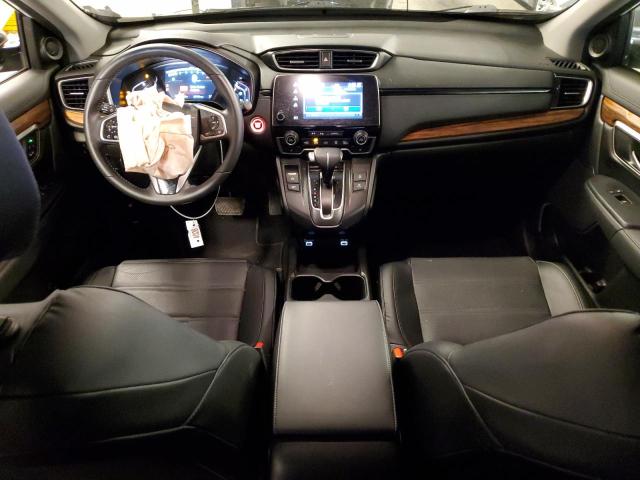 Photo 8 from auction – 2022 HONDA CR-V EXL with VIN 7FARW2H83NE031803