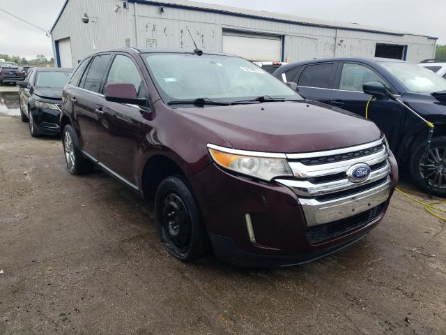 Photo 4 from auction – 2011 FORD EDGE LIMIT with VIN 2FMDK3KCXBBA26008