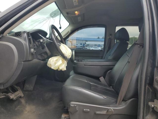 Photo 7 from auction – 2007 CHEVROLET SILVERADO with VIN 2GCEK13M771682278