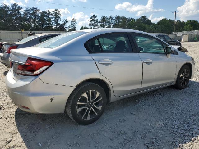 Photo 3 from auction – 2013 HONDA CIVIC EX with VIN 19XFB2F88DE040370