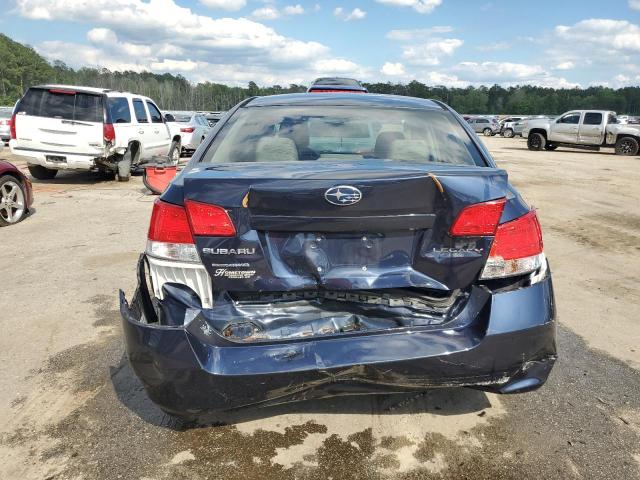 Foto 6 de la subasta – 2013 SUBARU LEGACY 2.5 con VIN 4S3BMCA60D3023428
