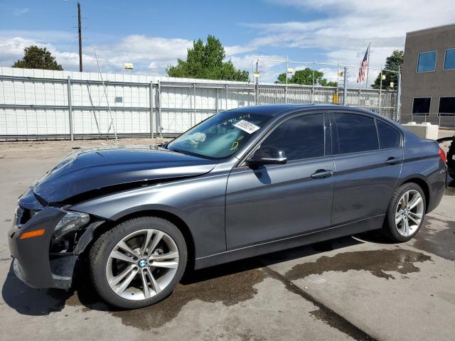 BMW 328 XI SUL 2014 with VIN WBA3B5C5XEP539748 - Photo from auction