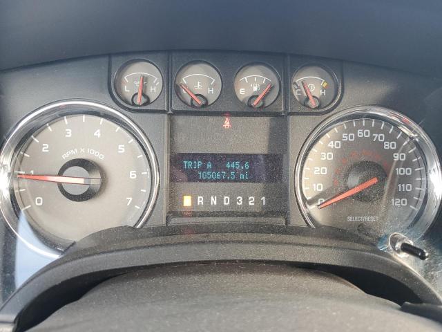 Photo 9 from auction – 2010 FORD F150 SUPER with VIN 1FTEW1E86AFD66553