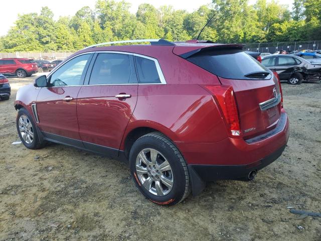 Photo 2 from auction – 2016 CADILLAC SRX LUXURY with VIN 3GYFNEE37GS548490