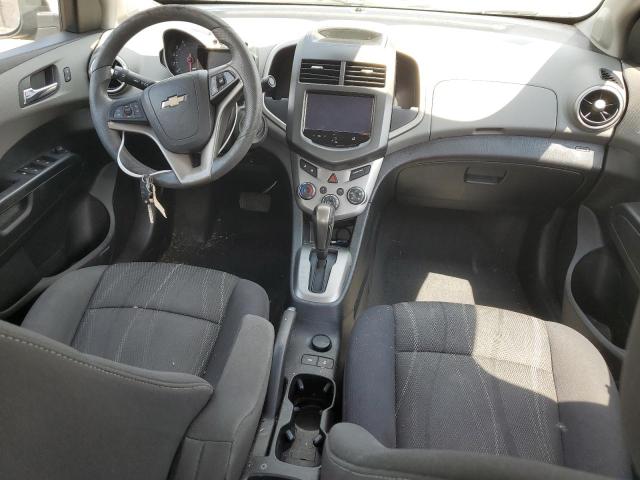 Photo 8 from auction – 2016 CHEVROLET SONIC LT with VIN 1G1JC5SH2G4170528