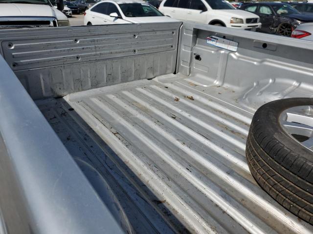 Photo 10 from auction – 2016 NISSAN FRONTIER S with VIN 1N6BD0CT1GN715270