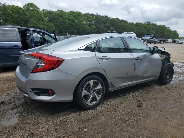 Photo 3 from auction – 2019 HONDA CIVIC LX with VIN 19XFC2F61KE006845