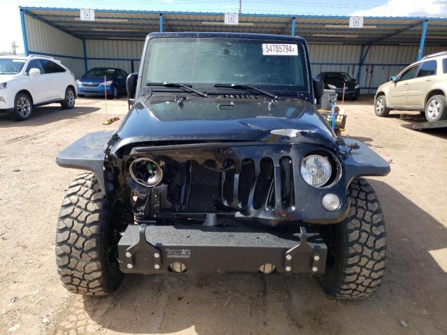 Photo 5 from auction – 2016 JEEP WRANGLER S with VIN 1C4GJWAG3GL110544