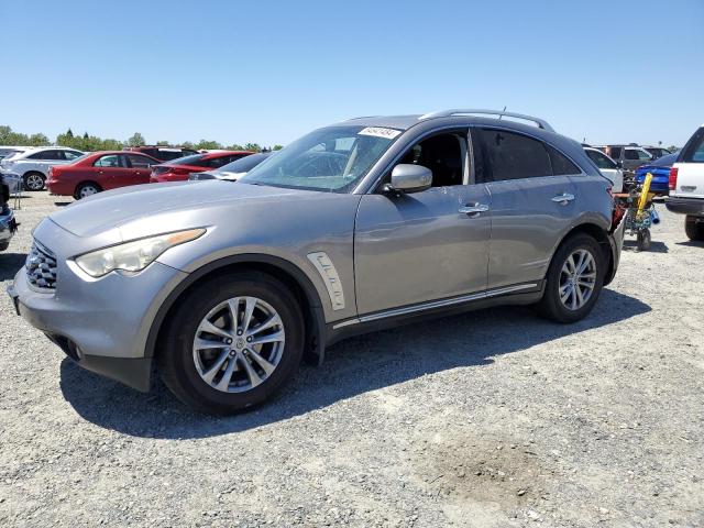 Photo 1 from auction – 2009 INFINITI FX35 with VIN JNRAS18U29M103521