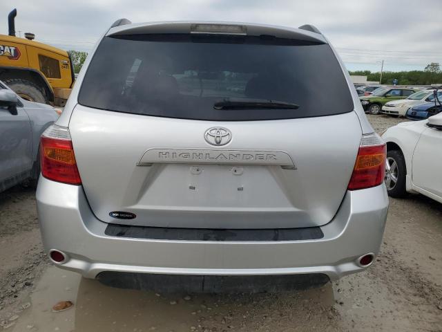 Photo 6 from auction – 2010 TOYOTA HIGHLANDER with VIN 5TDZA3EHXAS003331