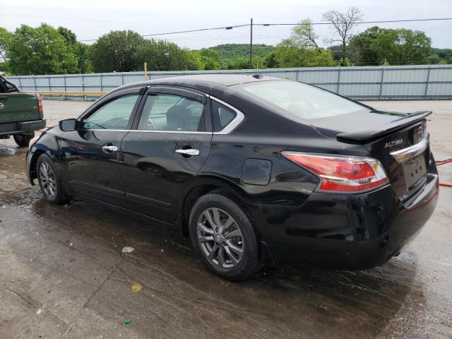 Photo 2 from auction – 2015 NISSAN ALTIMA 2.5 with VIN 1N4AL3AP9FC588082
