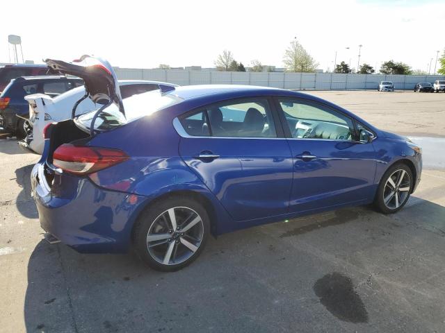 Photo 3 from auction – 2017 KIA FORTE EX with VIN 3KPFL4A81HE111432