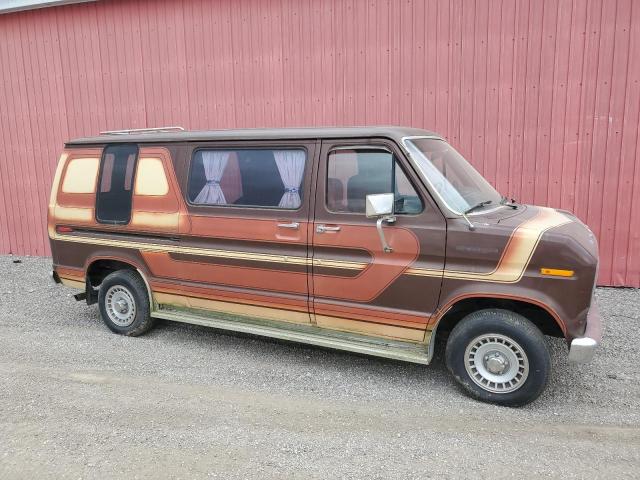 FORD ECONOLINE 1982 with VIN 1FTEE14F4CHB20787 - Photo from auction