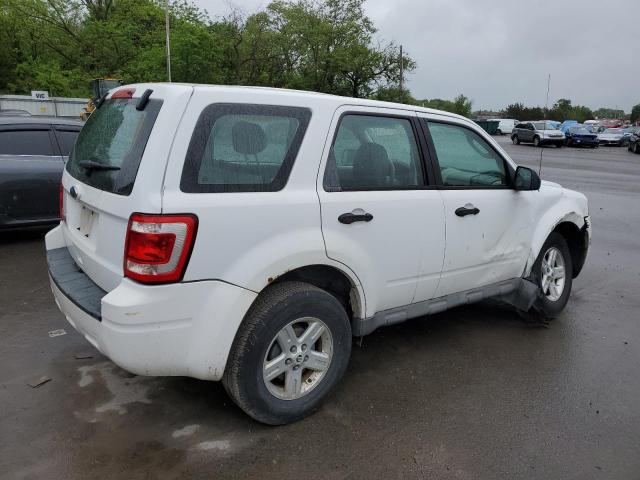 Photo 3 from auction – 2009 FORD ESCAPE XLS with VIN 1FMCU92719KB08544