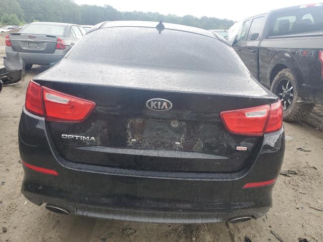 Photo 6 from auction – 2015 KIA OPTIMA LX with VIN 5XXGM4A75FG423458